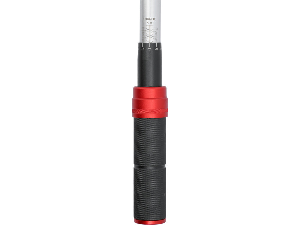 TORQUE WRENCH 3/8'' 10-120NM (YT-07673)