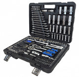 TOOL SET | 6.3 MM (1/4") / 10 MM (3/8") / 12.5 MM (1/2") | 216 PCS. (BS121216)