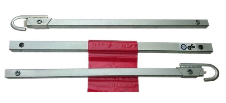 RIGID TOW BAR | MAX. 2000 KG | 1.8 M (3050V)
