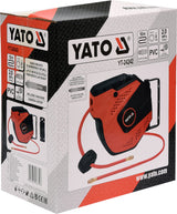 AUTO AIR HOSE REEL 10M (YT-24242)