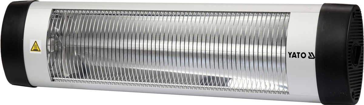 QUARTZ INFRARED HEATER 2000W (YT-99530)