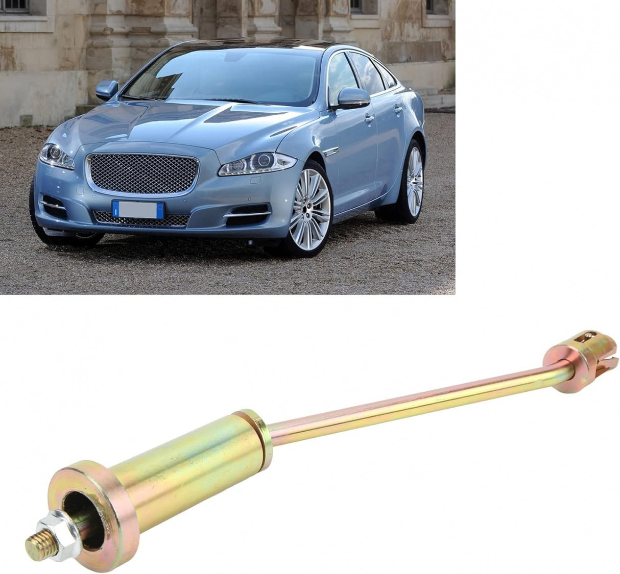 GASOLINE INJECTOR PULLER TOOL | JAGUAR, LAND ROVER 5.0L V8 (SK7021)