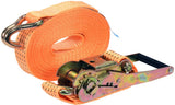 RATCHET TIE DOWN 2500/5000DAN 50/8M 2PCS (82414)