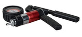 VACUUM/PRESSURE GAUGE FOR BRAKE FLUID BLEEDING | DUAL ACTION (HS-A998B)