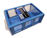 STACKABLE PLASTIC HARDWARE STORAGE BOX | 14.5X9.5X5 CM (SPB145)