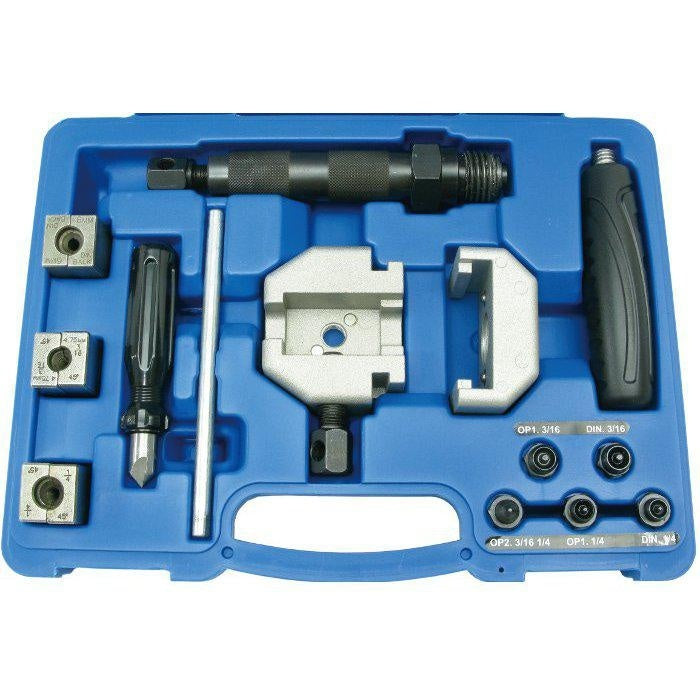 PIPE FLARING SET | HYDRAULIC | CAN BE USED DIRECTLY ON CAR (SK4850)