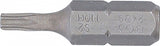 BIT | LENGTH 25 MM | 6.3 MM (1/4") DRIVE | T-STAR TAMPERPROOF (FOR TORX) T10 (2439)