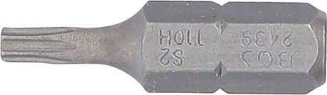 Ruuvikärki | 6,3 mm (1/4") | T-Star turvaluukulla (Torx) T10 (2439)