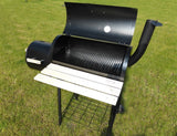 GRILL AND SMOKER, COOKING AREA: 60CM (W) (99513)