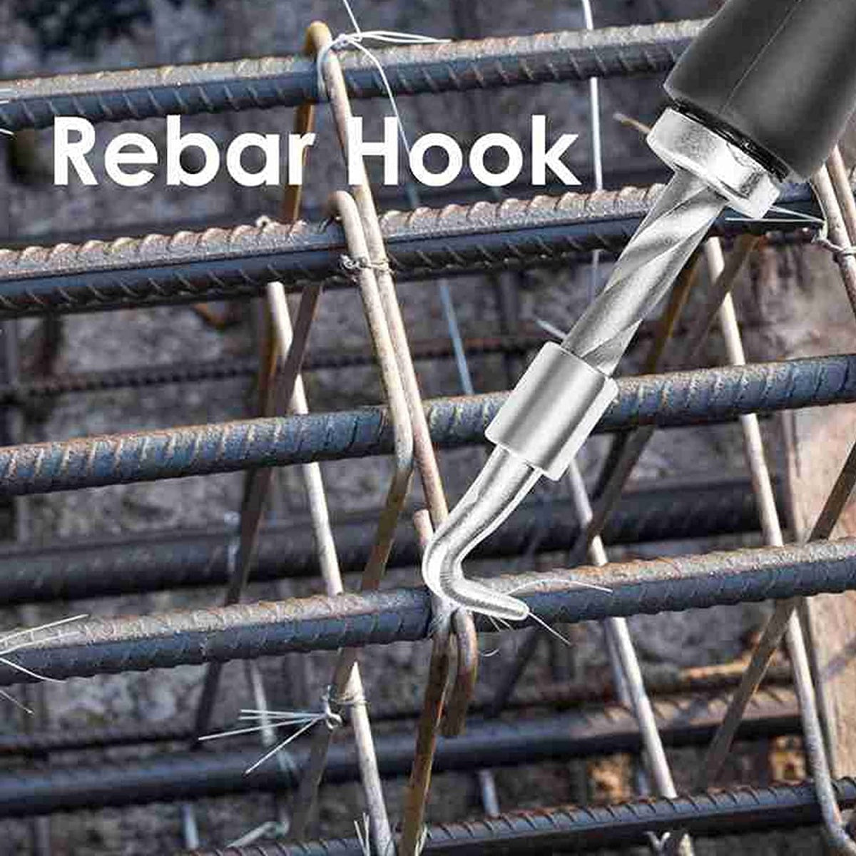 AUTOMATIC WIRE REBAR TWISTER | 310 MM (1482V)