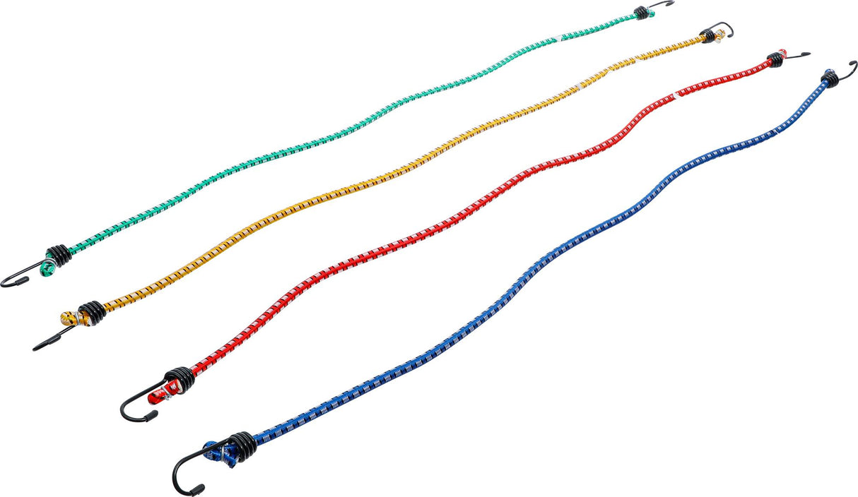 LUGGAGE SPANNER SET | 800 MM | 4 PCS. (85514)