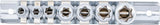 SOCKET SET, E-TYPE | 6.3 MM (1/4") / 10 MM (3/8") DRIVE | E6 - E16 | 7 PCS. (2027)
