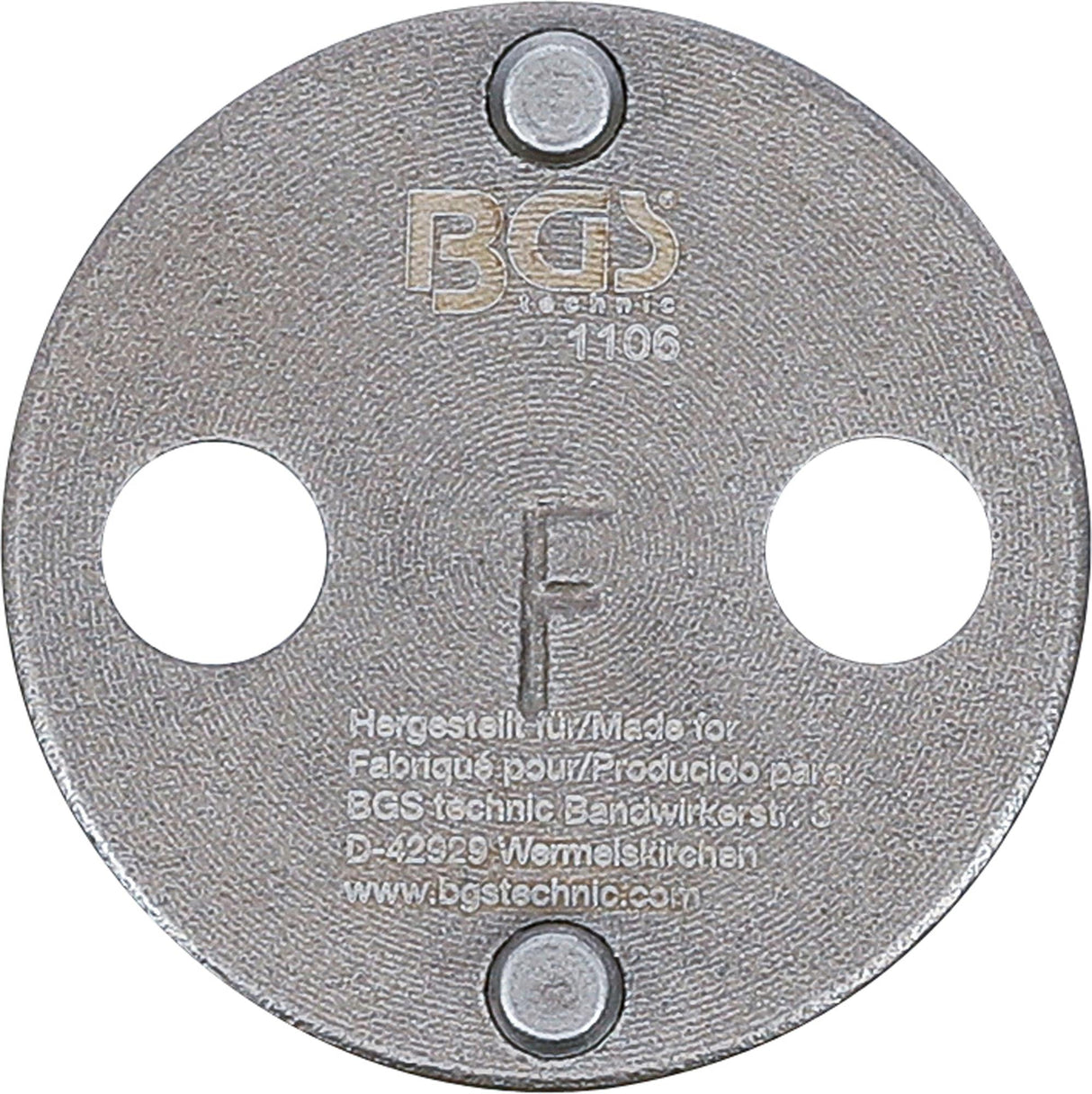 BRAKE PISTON RESET ADAPTOR FOR GOLF V/VI (1106)