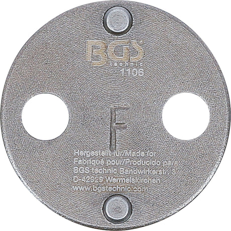 BRAKE PISTON RESET ADAPTOR FOR GOLF V/VI (1106)