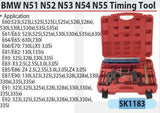 ENGINE LOCKING KIT | BMW N51 / N52 / N53 / N54 / N55 (SK1183)