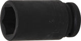 IMPACT SOCKET HEXAGON, DEEP | 20 MM (3/4") DRIVE | 33 MM (5733)