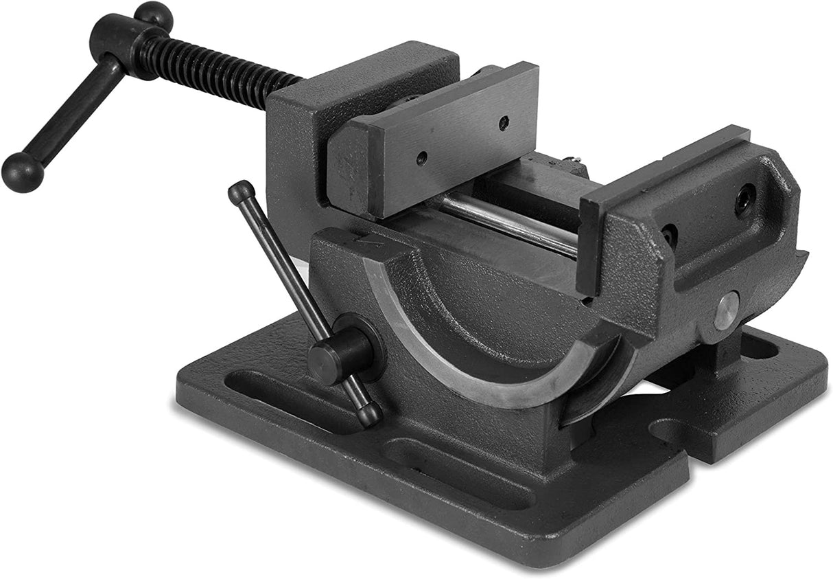 MACHINE VISE | CRADLE TYPE | 3" | 75 MM (D75)