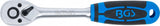 REVERSIBLE RATCHET | STRAIGHT DESIGN | FINE TOOTH | 10 MM (3/8") (681)