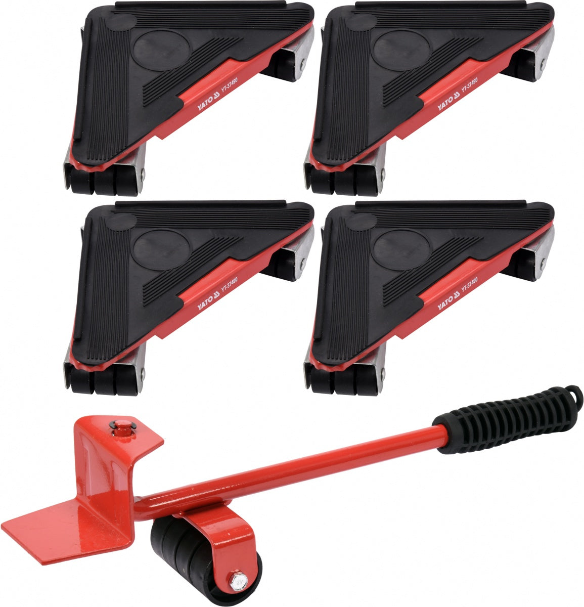 FURNITURE TRANSPORT ROLLER SET LOAD 300 (YT-37490)