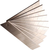 RETRACTABLE BLADES | 25 MM | 10 PCS. (50626)