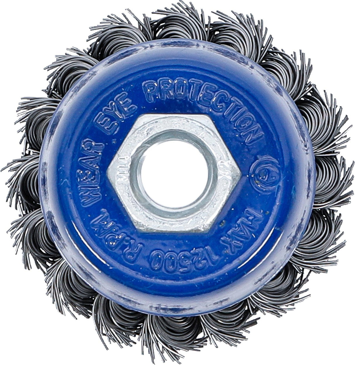 WIRE CUP BRUSH | M14 X 2 DRIVE | Ø 65 MM (3980)