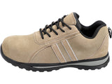 LOW-CUT SAFETY SHOES PERA S1P S. 47 (YT-80496)