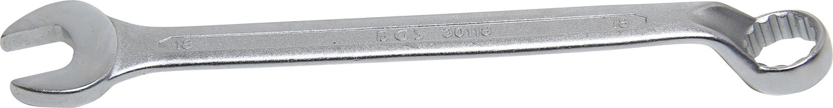 COMBINATION SPANNER | OFFSET | 18 MM (30118)