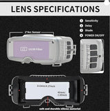 WELDING GLASSES SET | DIGITAL (CB3000)
