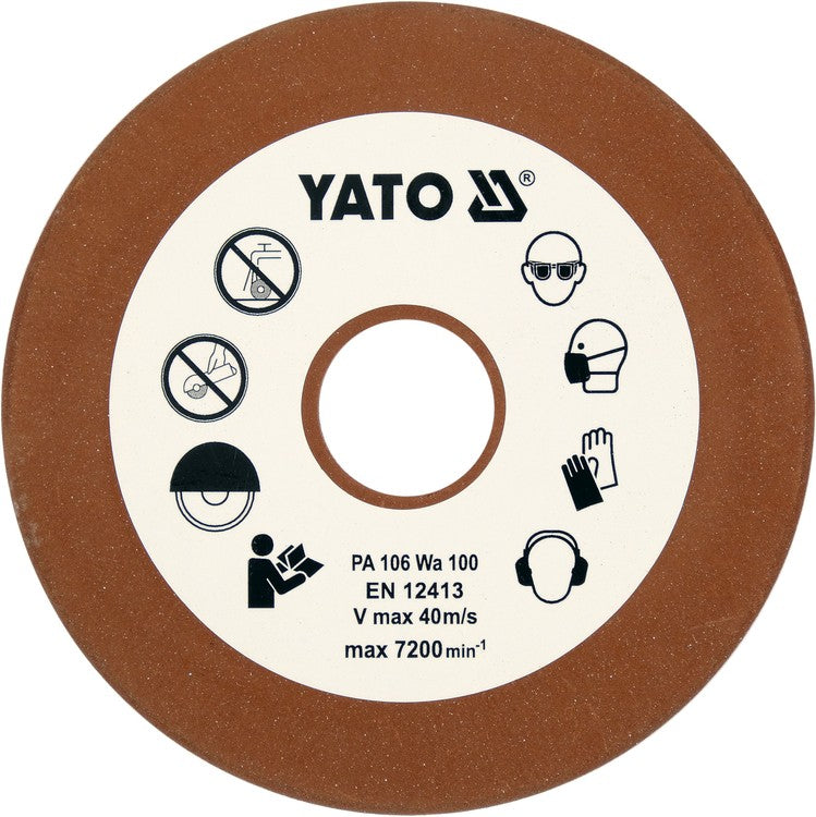 REPLACEMENT WHEEL FOR CHAINSAW SHARPENIN (YT-84991)