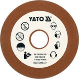 REPLACEMENT WHEEL FOR CHAINSAW SHARPENIN (YT-84991)
