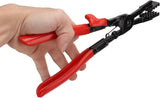 UNIVERSAL HOSE CLAMP PLIERS FOR VARIOUS TYPES | STRAIGHT | 280 MM (HCP28S)