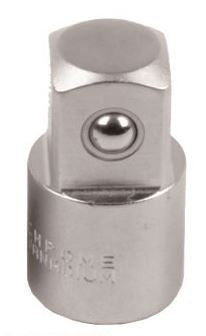 ADAPTER FOR SOCKETS CR-V, 1/2"(F) X 3/4"(M) (VG-12F34M)