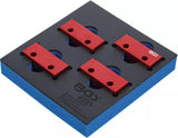 TOOL TRAY 1/6: CAMSHAFT LOCKING TOOL SET | FOR ALFA ROMEO / LANCIA 3.0L V6 24V (9227)