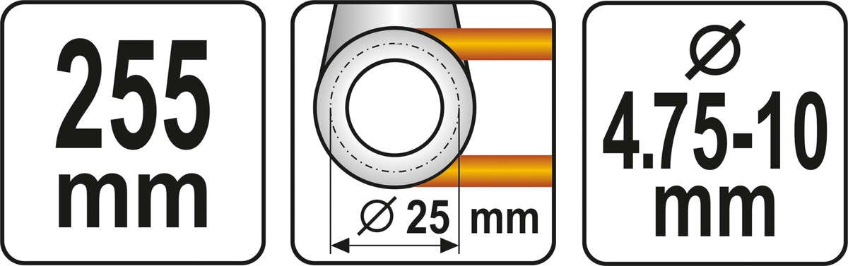 TUBING PIPE BENDING TOOL (YT-08144)