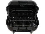 CHARCOAL GRILL WITH LID GRATE 45X40 CM (99904)