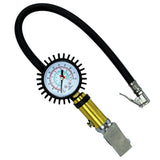 INFLATOR GUN WITH PRESSURE GAUGE (TG-8)