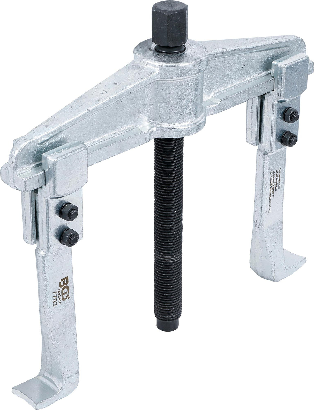 PARALLEL PULLER, FINE THREAD, 2-LEGS | 40 - 200 MM (7783)