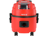 CORDLESS VACUUM CLEANER | 18V | 15 L | WITHOUT BATTERY (YT-85691)