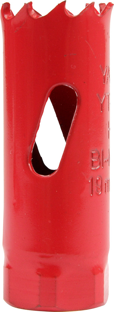 BIMETAL HOLE SAW 22MM (YT-3306)