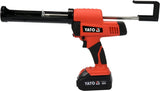 CAULKING GUN 18V - 4AH (YT-82888)