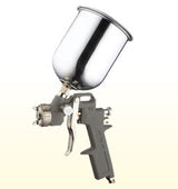 PAINT SPRAY GUN | ALUMINUM CUP | 600 CM³ | Ø 1.5 MM (162A1)