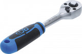 REVERSIBLE RATCHET | EXTERNAL SQUARE 6.3 MM (1/4") (615)