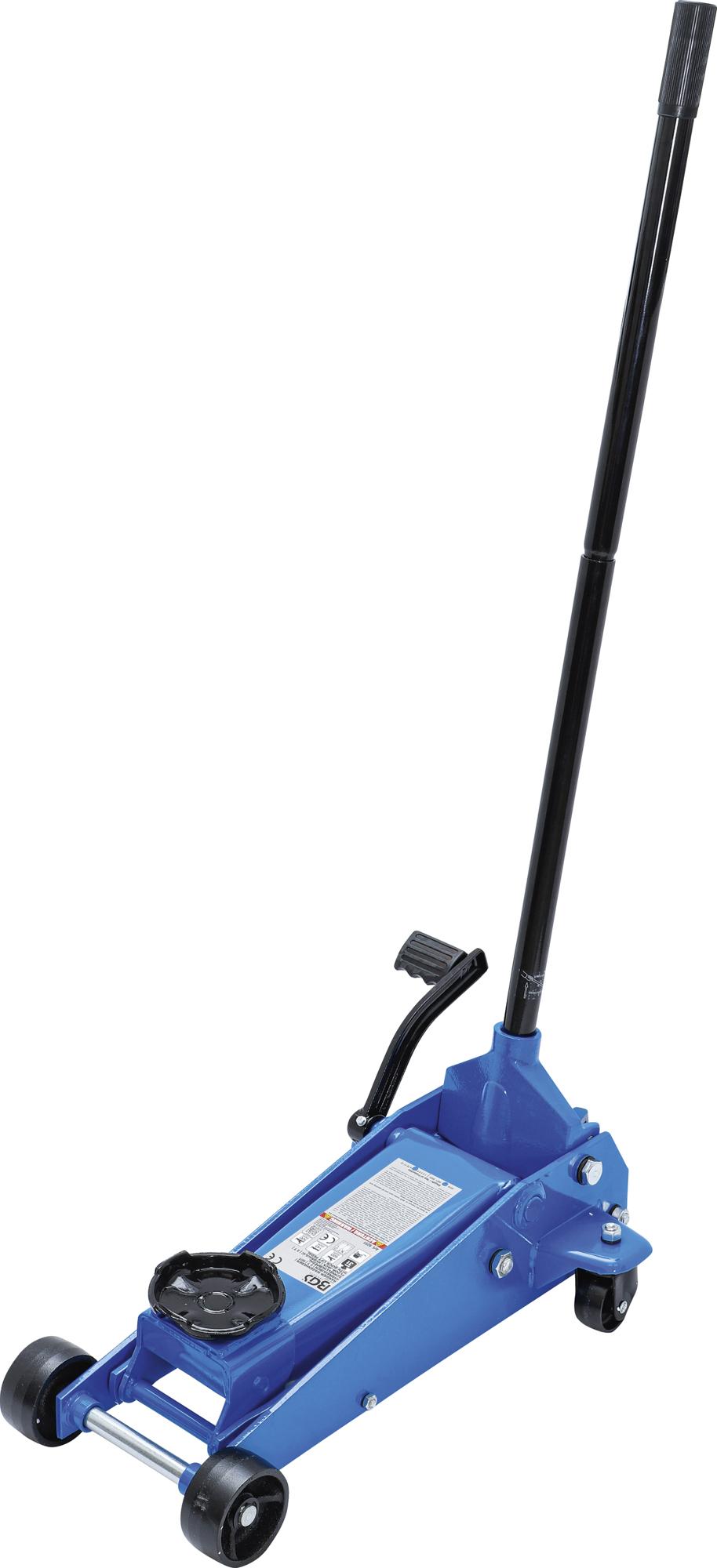 FLOOR JACK | HYDRAULIC | 3 T | WITH QUICK LIFT PEDAL (9251)