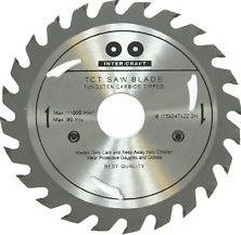 DISC FOR WOOD | 115 MM X 24T X 22.2 MM (ES-11524)