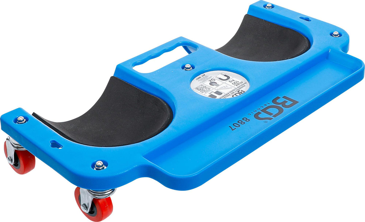 WHEELED SLIDING KNEEBOARD | MAX. 100 KG (8807)