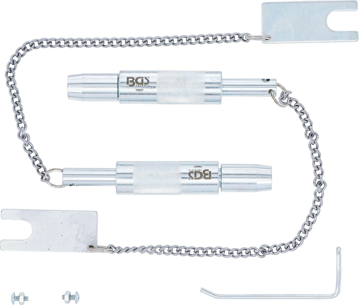 SUBFRAME ALIGNMENT PIN SET | FOR FORD (70957)
