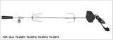 AUTOMATIC ROTISSERIE FOR GAS GRILL (YG-20021)