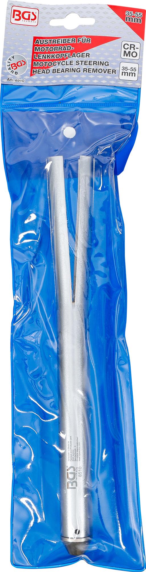 STEERING HEAD BEARING REMOVER | 35 - 55 MM (8510)