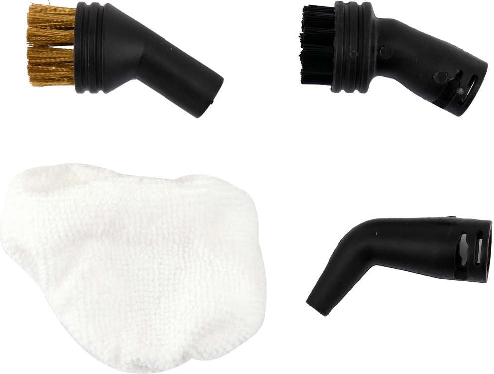 ACCESSORIES FOR STEAM CLEANER - 4 PCS (67202V)