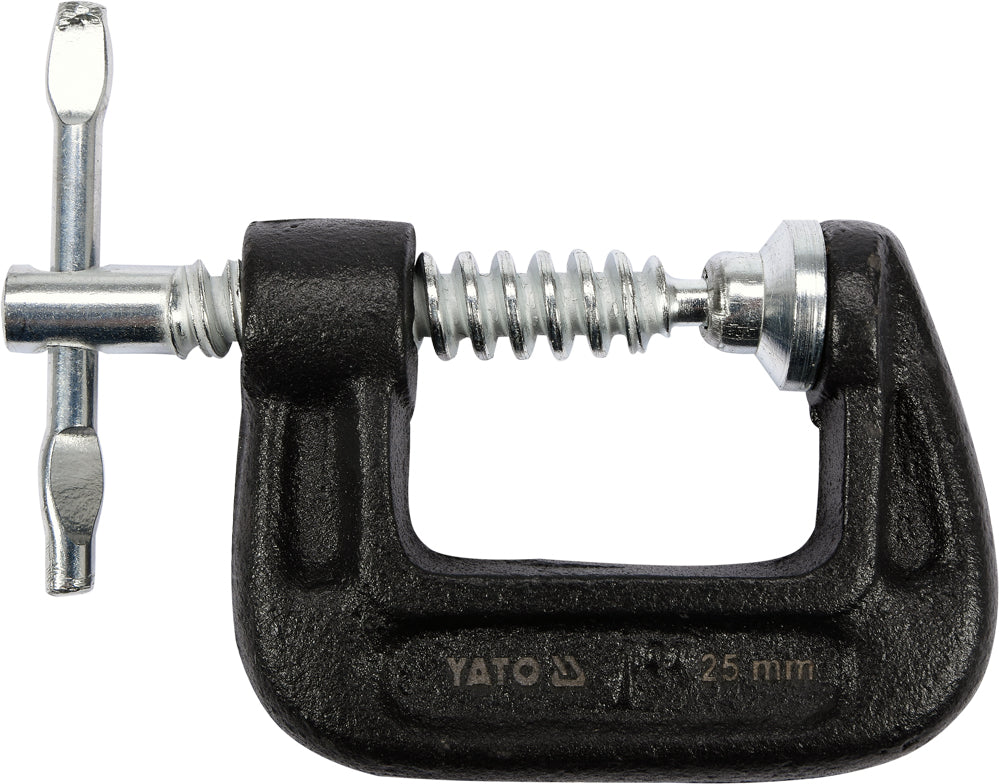 C CLAMP 1" (YT-64250)